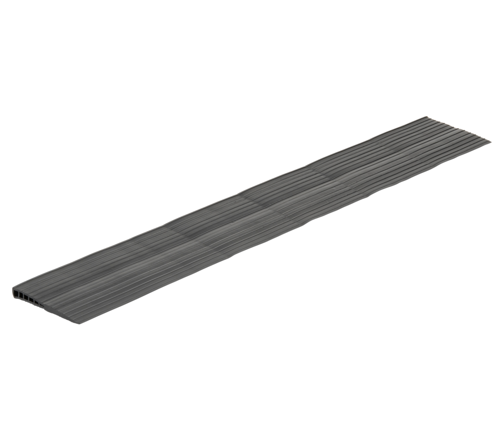 MultiMotion rubberen drempelhulp - 20 mm