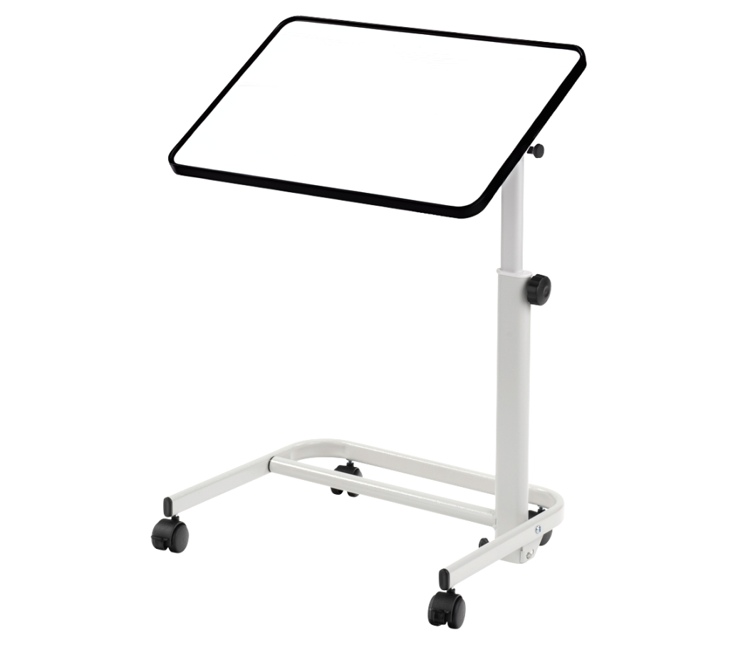 Herdegen opvouwbare bedtafel - Wit Herdegen opvouwbare bedtafel - Wit