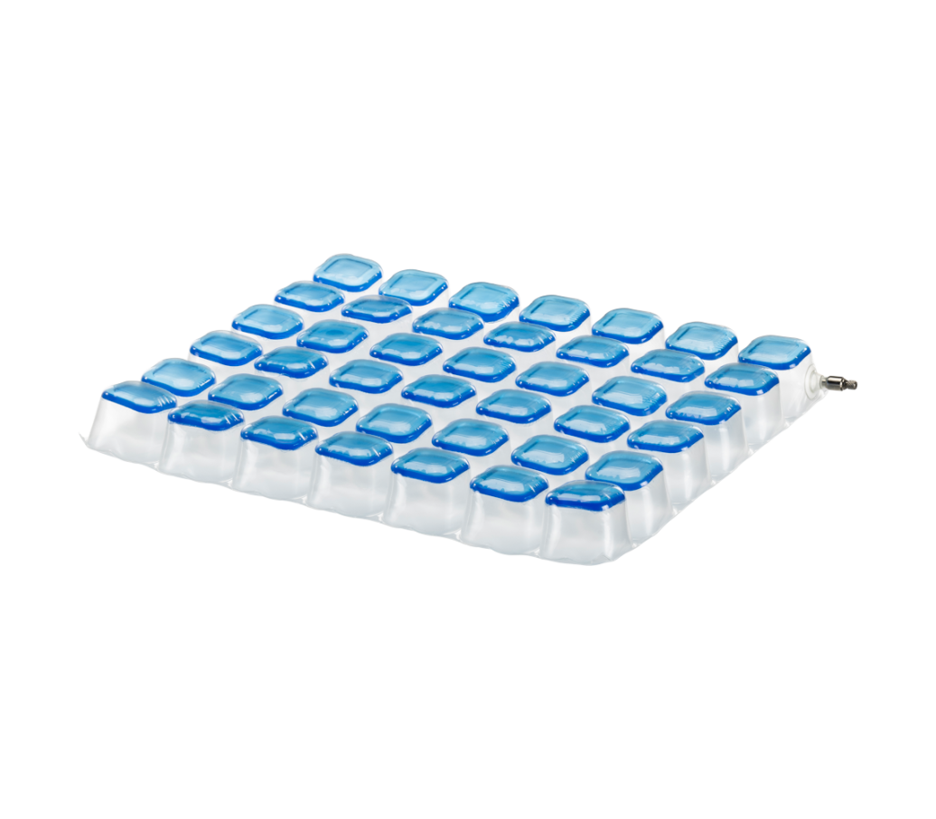 MultiMotion Anti-decubitus kussen Deluxe met gel - 47 x 41 cm (zonder hoes) MultiMotion Anti-decubitus kussen Deluxe met gel - 47 x 41 cm (zonder hoes)