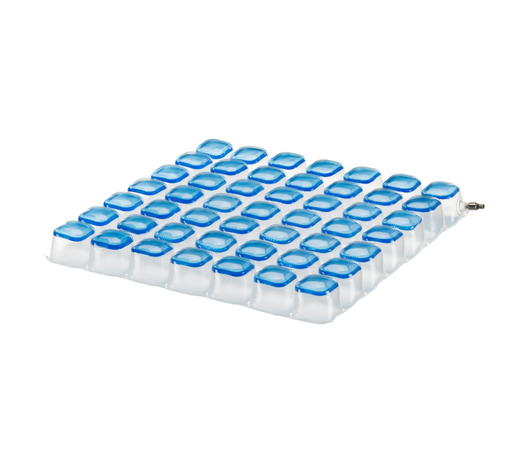 MultiMotion Anti-decubitus kussen Deluxe met gel - 47 x 47 cm (zonder hoes) MultiMotion Anti-decubitus kussen Deluxe met gel - 47 x 47 cm (zonder hoes)