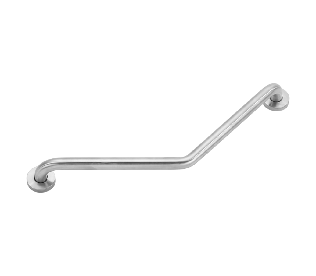 MultiMotion wandbeugel RVS - Gebogen MultiMotion wandbeugel RVS - Gebogen