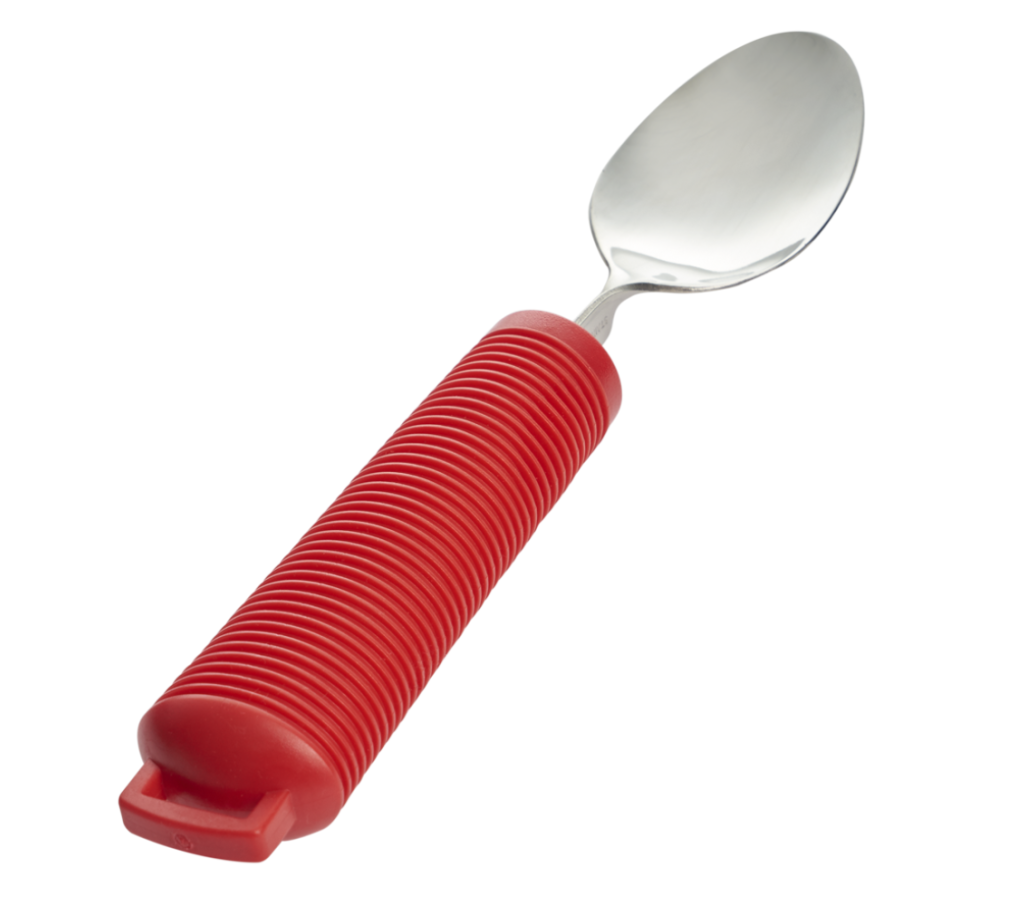 MultiMotion Lepel verdikt/buigbaar - Rood MultiMotion Lepel verdikt/buigbaar - Rood