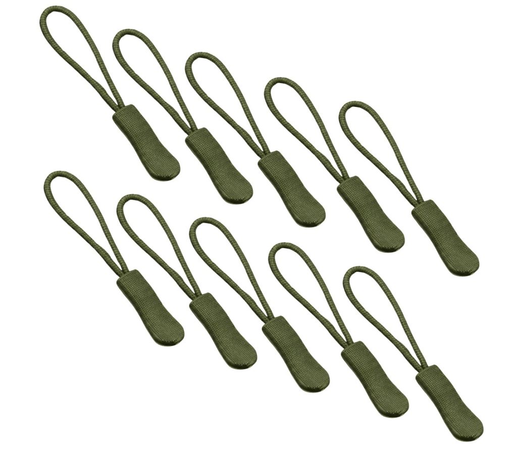 MultiMotion Ritskoordjes - Groen (10 stuks)