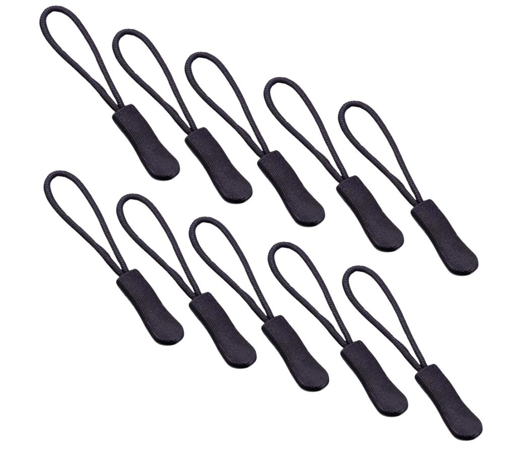 MultiMotion Ritskoordjes - Zwart (10 stuks) MultiMotion Ritskoordjes - Zwart (10 stuks)