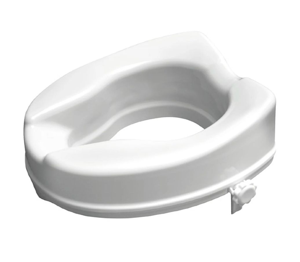 MultiMotion toiletverhoger - 10 cm MultiMotion toiletverhoger - 10 cm