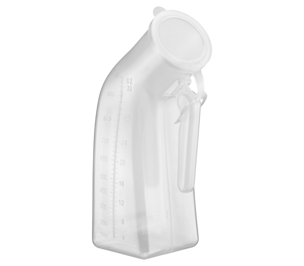 MultiMotion Urinaal man - met handvat MultiMotion Urinaal man - met handvat
