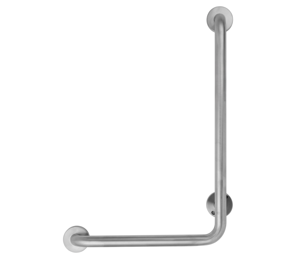 MultiMotion Wandbeugel RVS L-vormig - Rechts MultiMotion Wandbeugel RVS L-vormig - Rechts