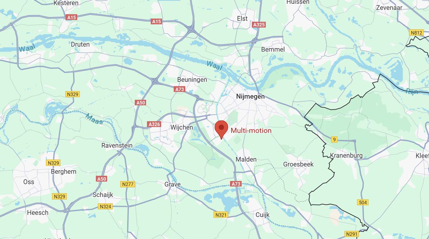 Bezoek ons